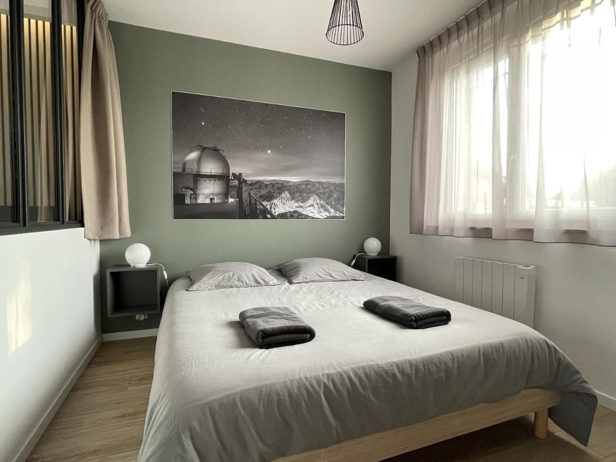 Appartement - Le Petit Loft - Tarbes Extérieur photo