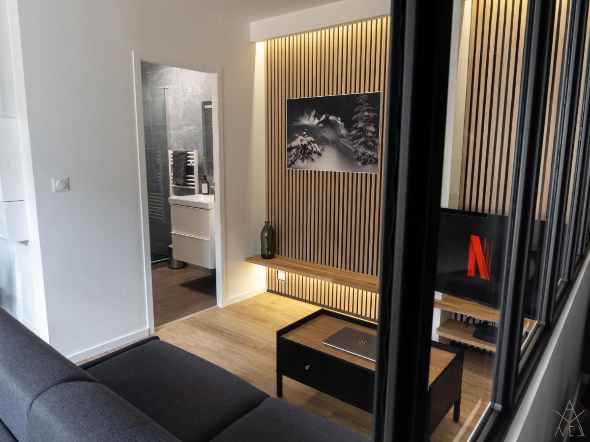 Appartement - Le Petit Loft - Tarbes Extérieur photo