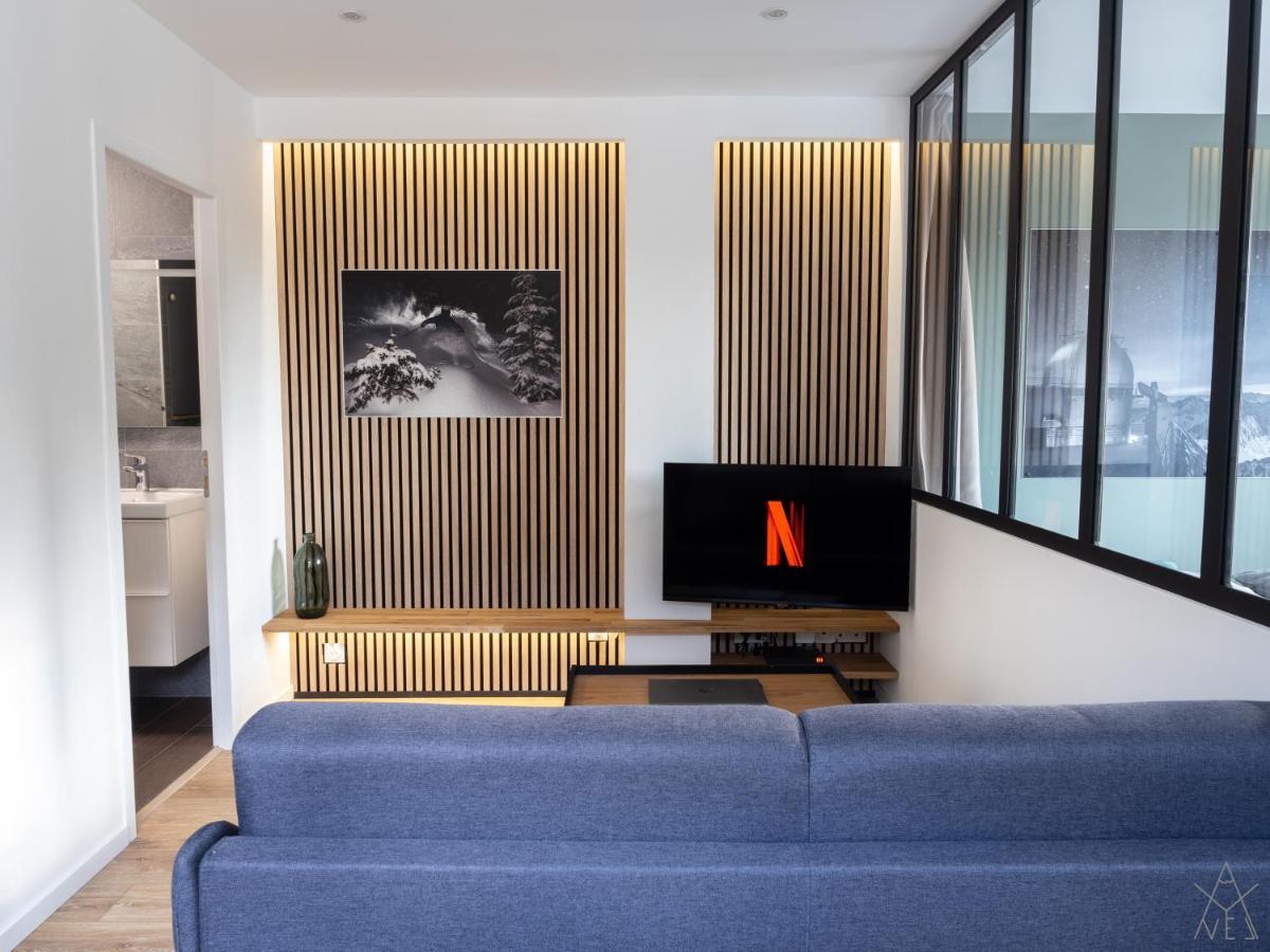 Appartement - Le Petit Loft - Tarbes Extérieur photo